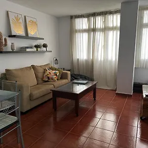  Apartamento Cruz Centro-free Parking España