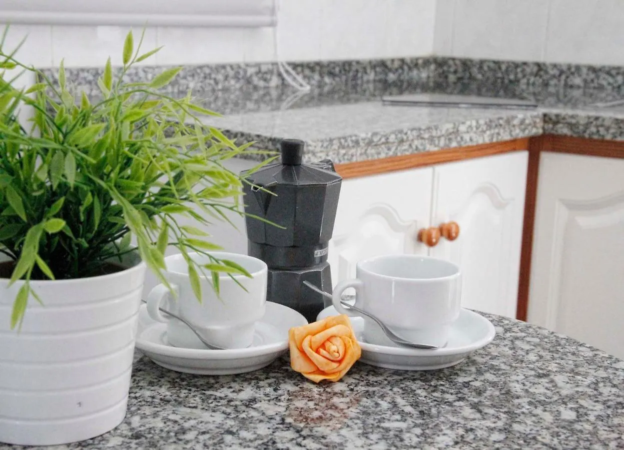 Brisas De Anaga Apartment Santa Cruz de Tenerife