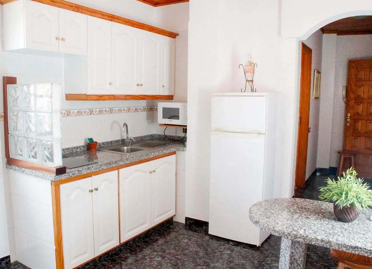 Brisas De Anaga Apartment Santa Cruz de Tenerife Spain