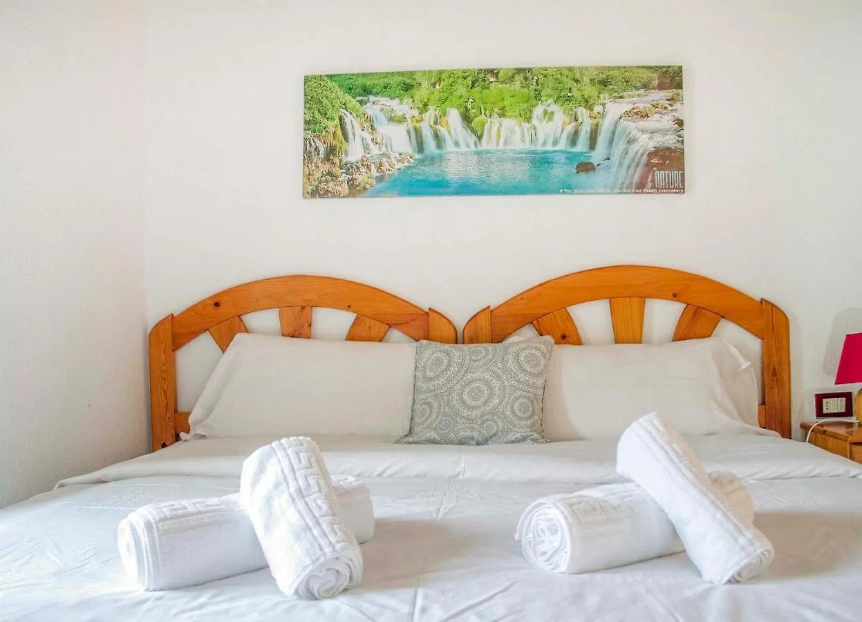 Brisas De Anaga Apartment Santa Cruz de Tenerife Spain