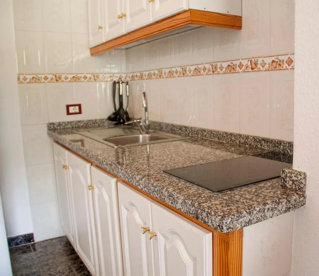 Brisas De Anaga Apartment Santa Cruz de Tenerife