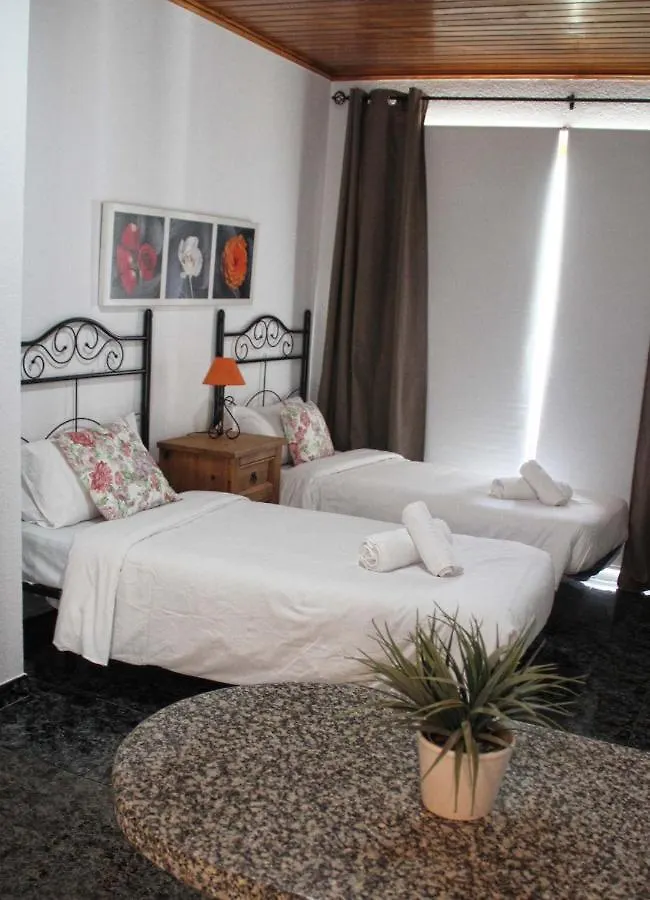 Brisas De Anaga Apartment Santa Cruz de Tenerife 0*,  Spain