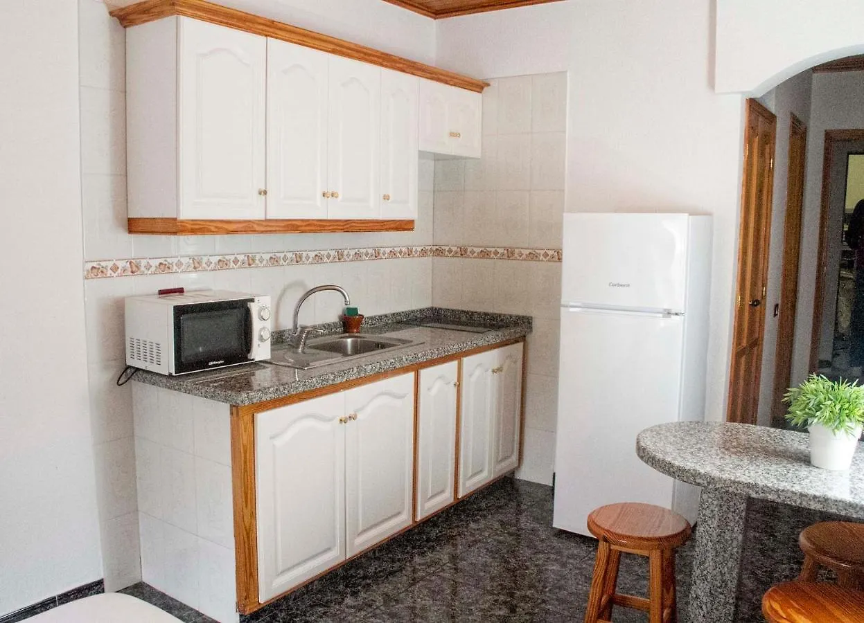 Brisas De Anaga Apartment Santa Cruz de Tenerife 0*,