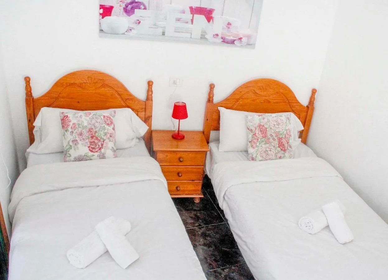 Brisas De Anaga Apartment Santa Cruz de Tenerife 0*,  Spain