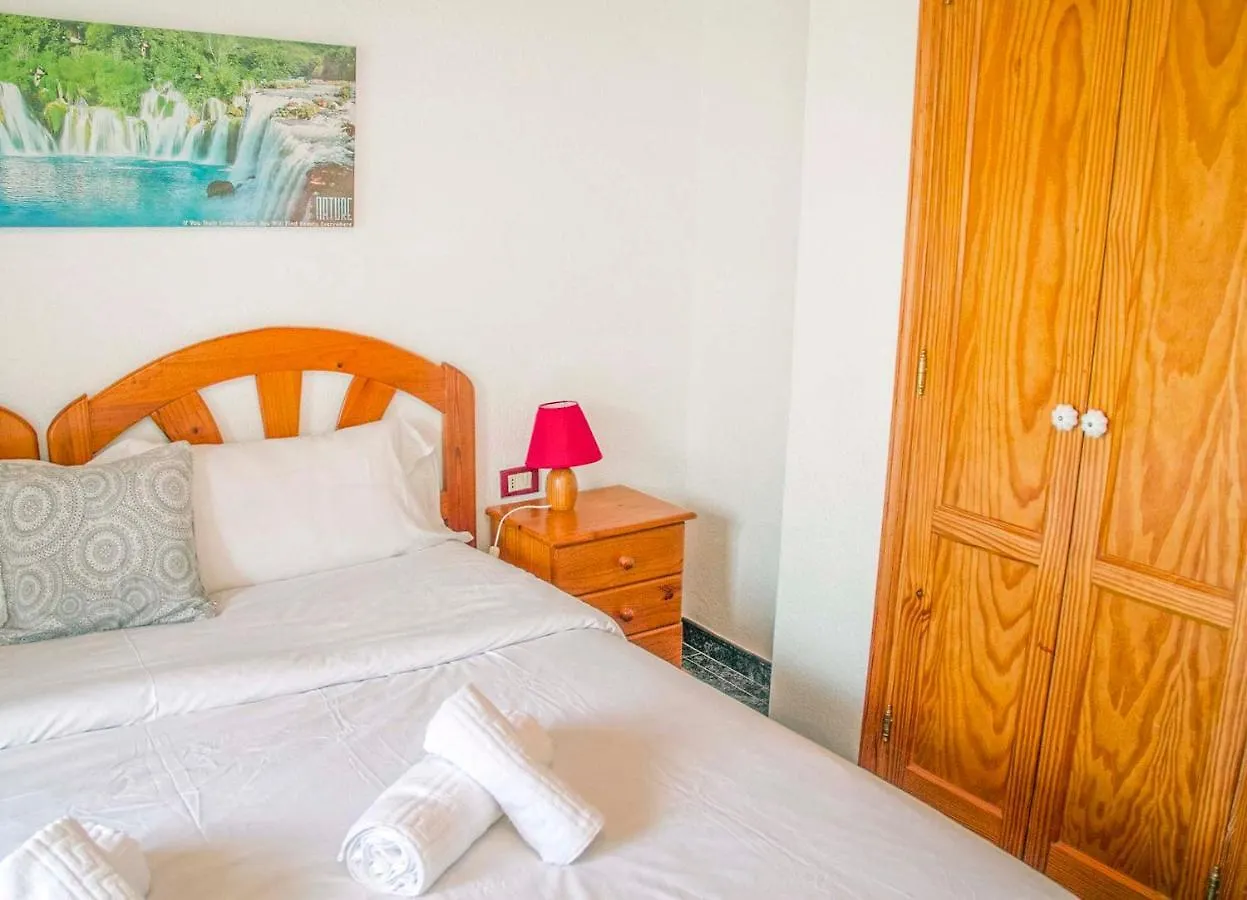 Brisas De Anaga Apartment Santa Cruz de Tenerife