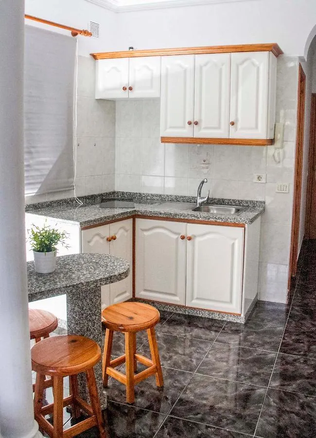 Brisas De Anaga Apartment Santa Cruz de Tenerife
