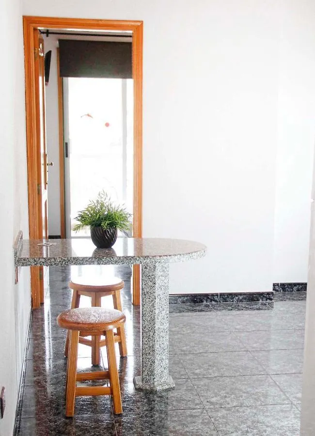 Brisas De Anaga Apartment Santa Cruz de Tenerife