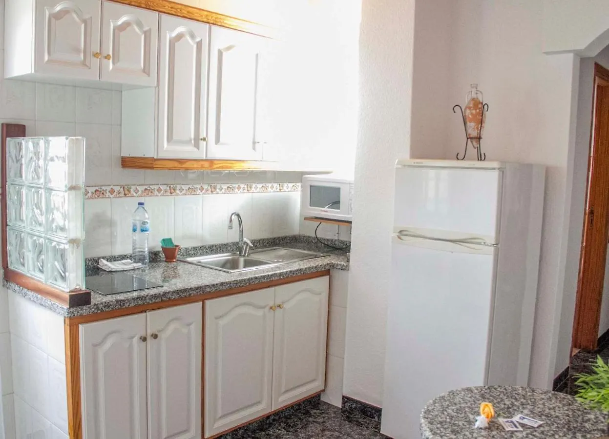 Brisas De Anaga Apartment Santa Cruz de Tenerife