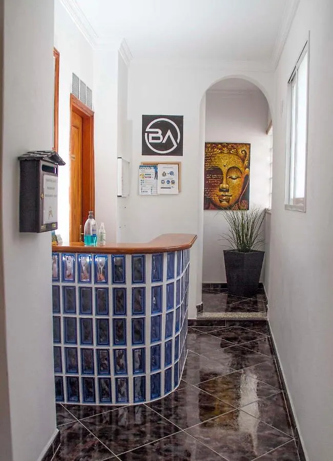 Brisas De Anaga Apartment Santa Cruz de Tenerife Spain