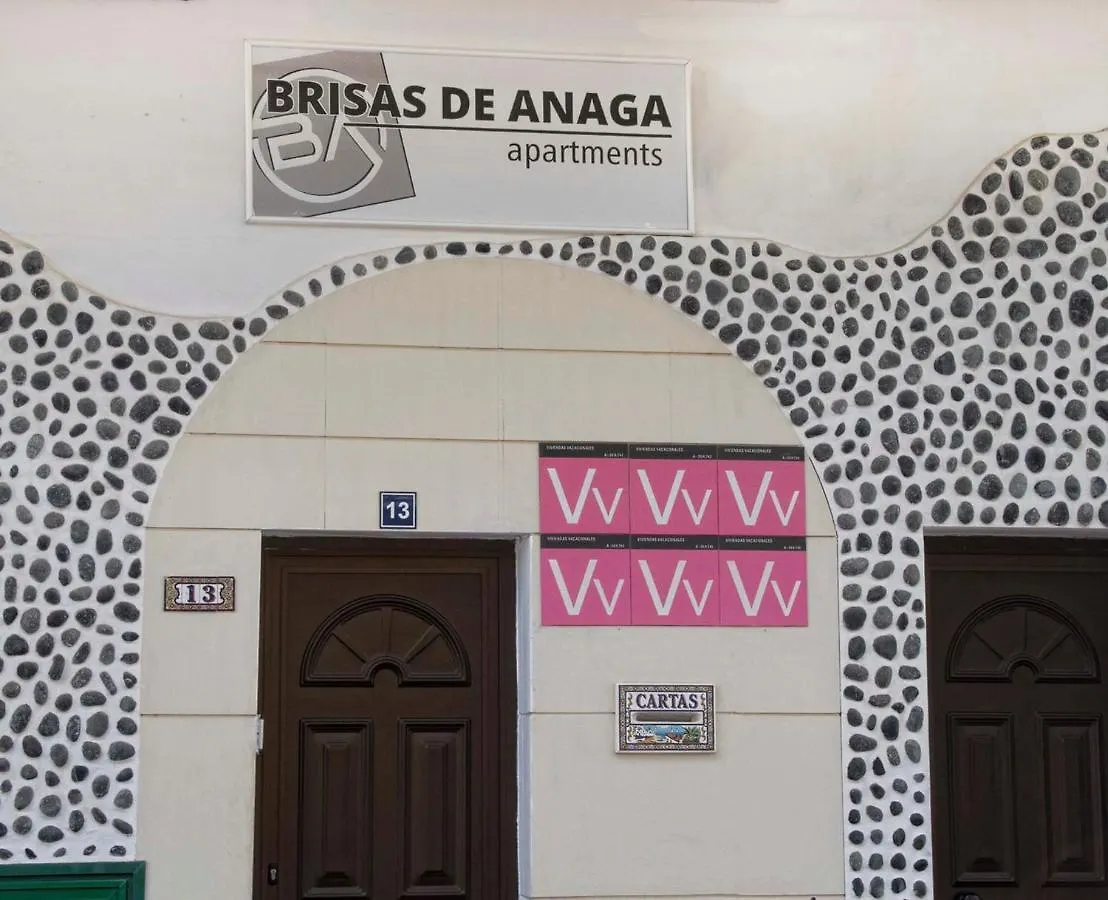Brisas De Anaga Apartment Santa Cruz de Tenerife 0*,  Spain