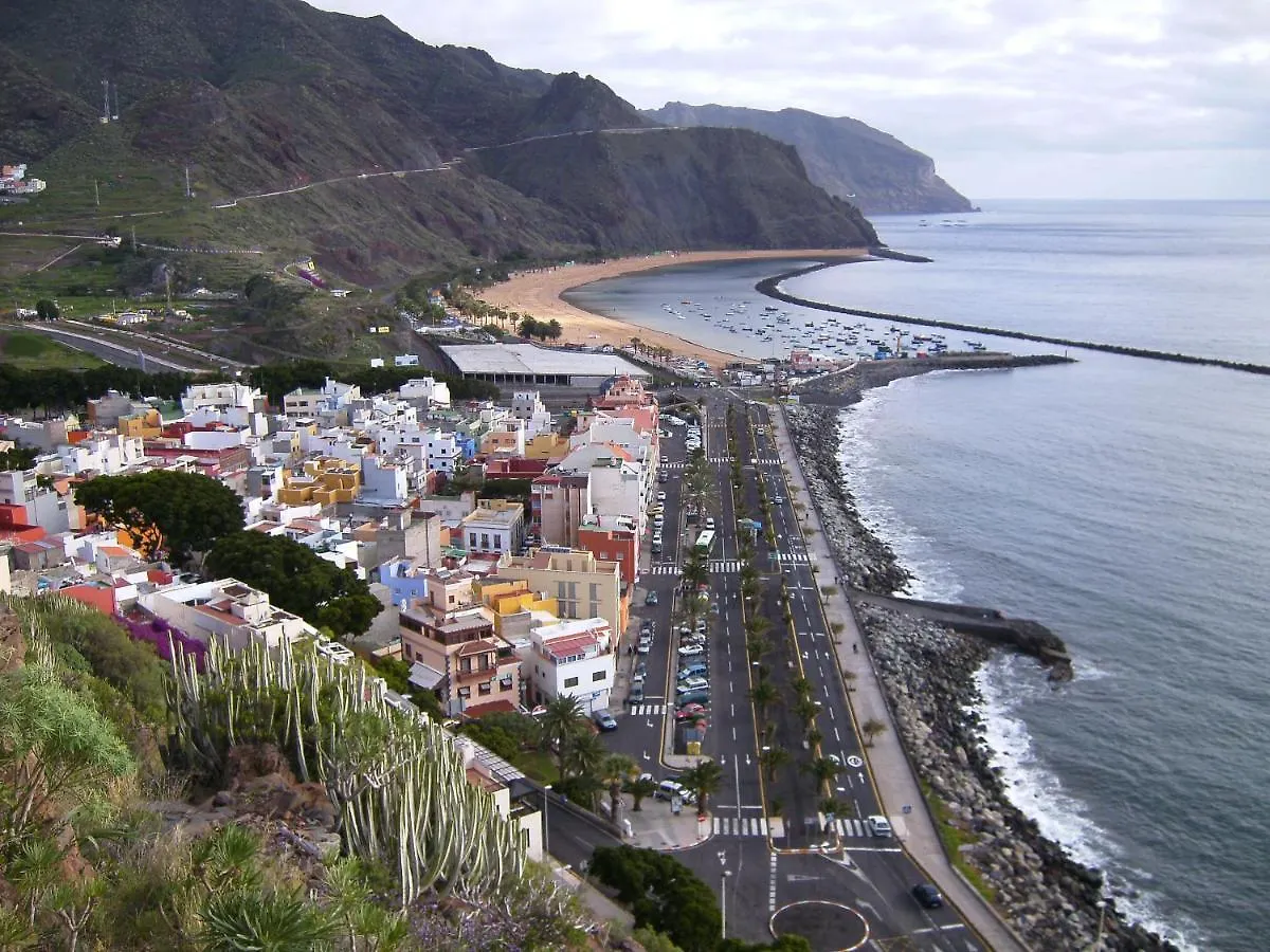 Brisas De Anaga Apartment Santa Cruz de Tenerife Spain