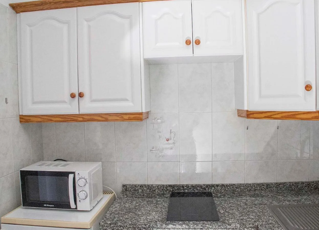 Brisas De Anaga Apartment Santa Cruz de Tenerife