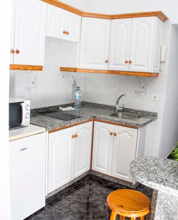 Brisas De Anaga Apartment Santa Cruz de Tenerife