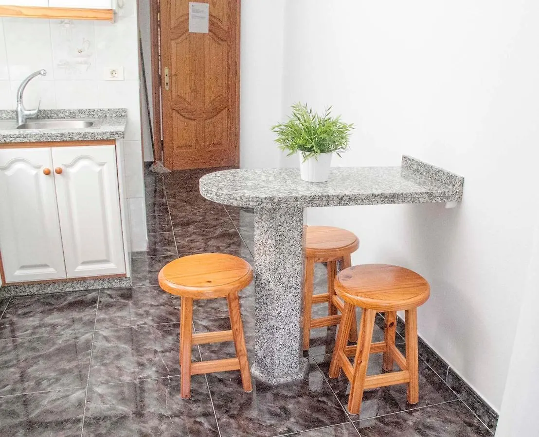 Brisas De Anaga Apartment Santa Cruz de Tenerife 0*,  Spain