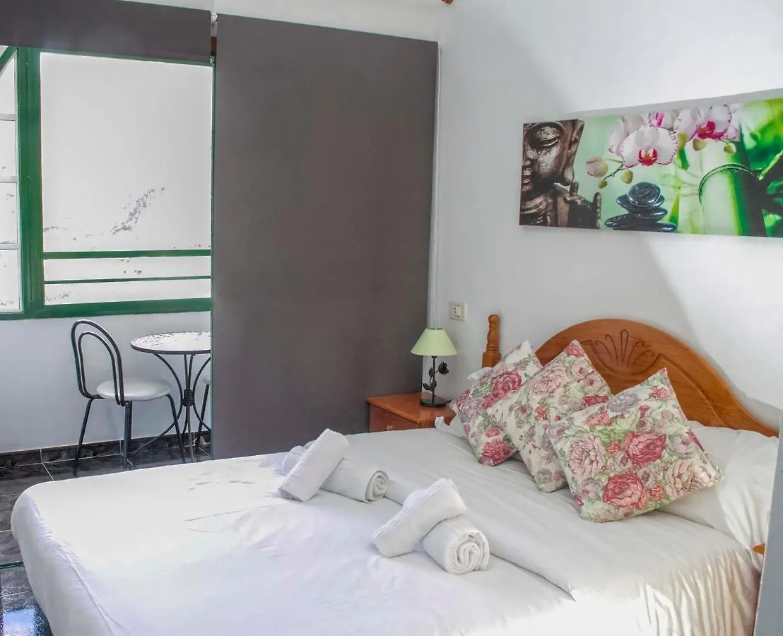 Brisas De Anaga Apartment Santa Cruz de Tenerife