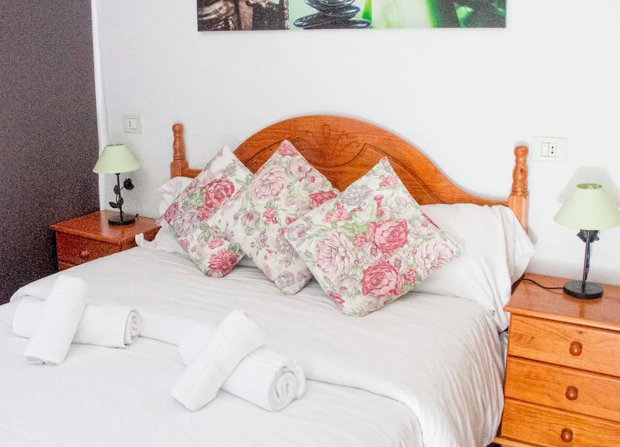 Brisas De Anaga Apartment Santa Cruz de Tenerife 0*,  Spain
