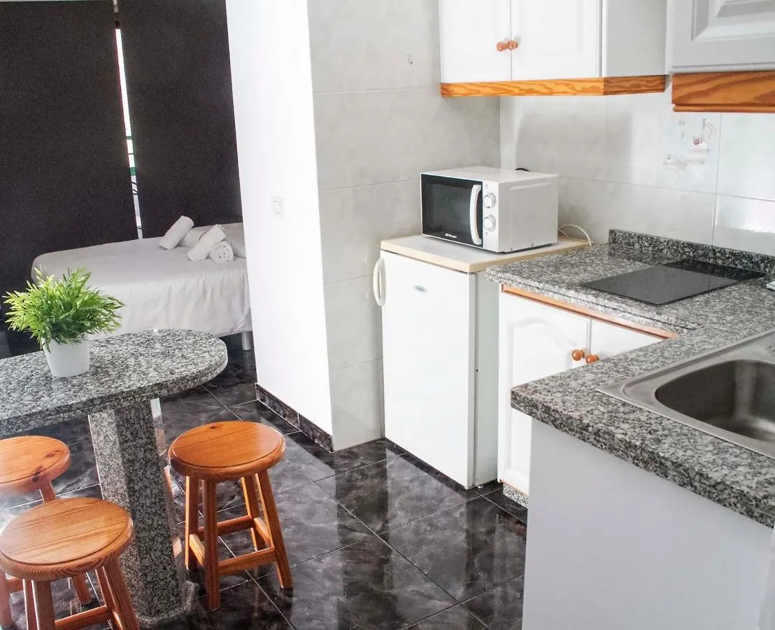 Brisas De Anaga Apartment Santa Cruz de Tenerife Spain