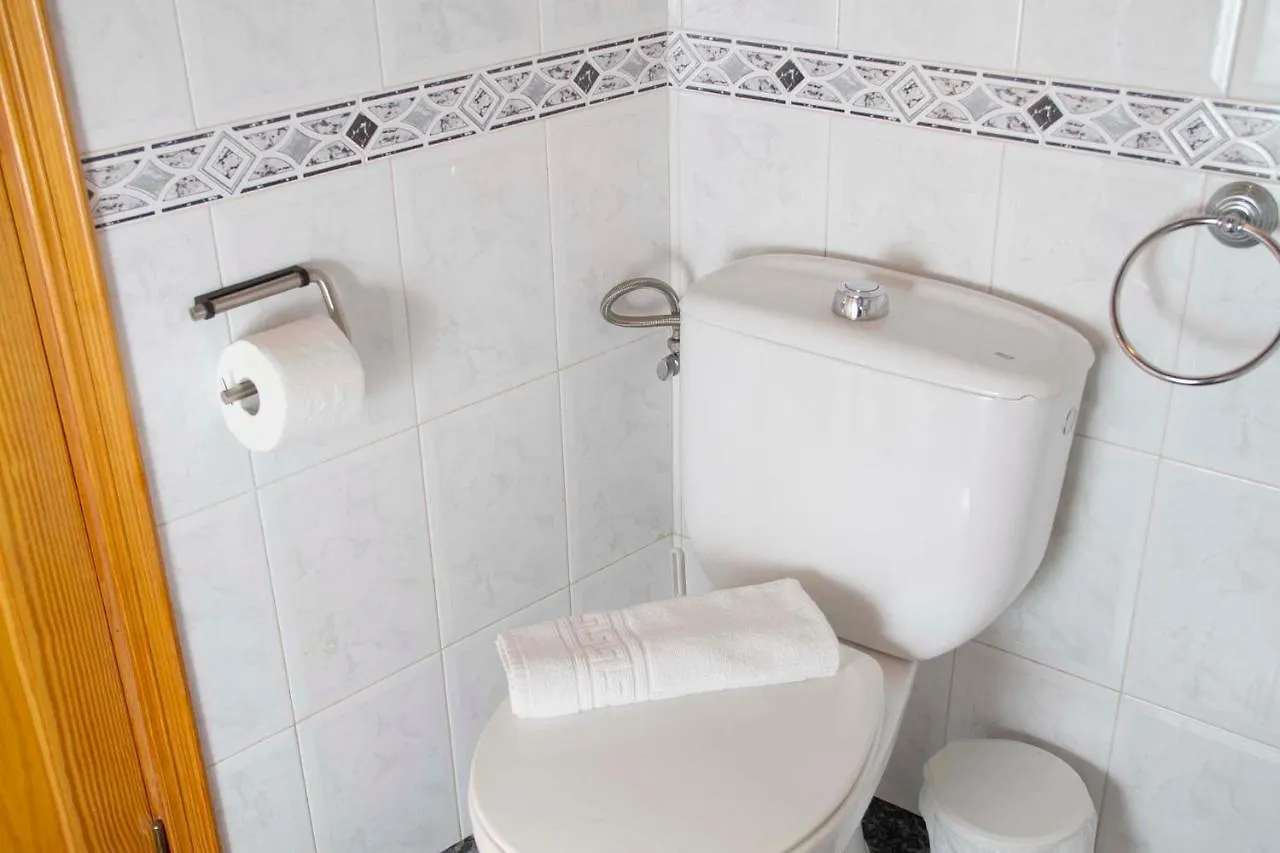 Brisas De Anaga Apartment Santa Cruz de Tenerife
