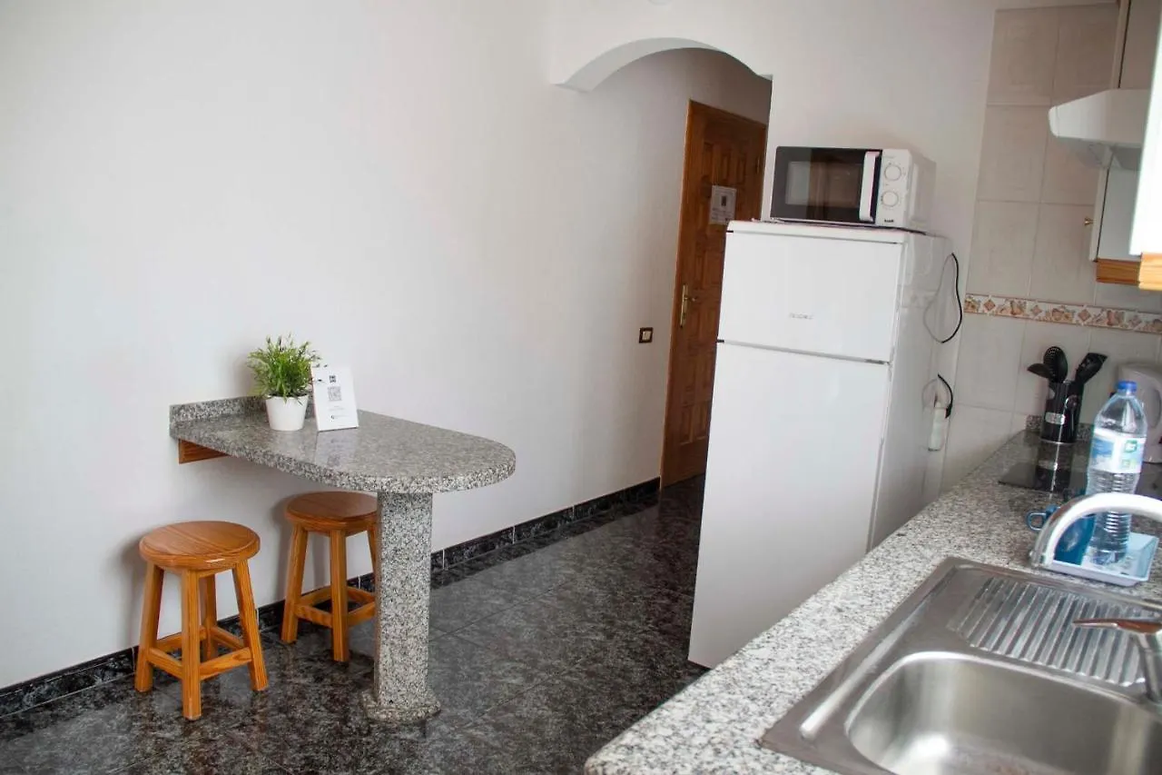Brisas De Anaga Apartment Santa Cruz de Tenerife 0*,