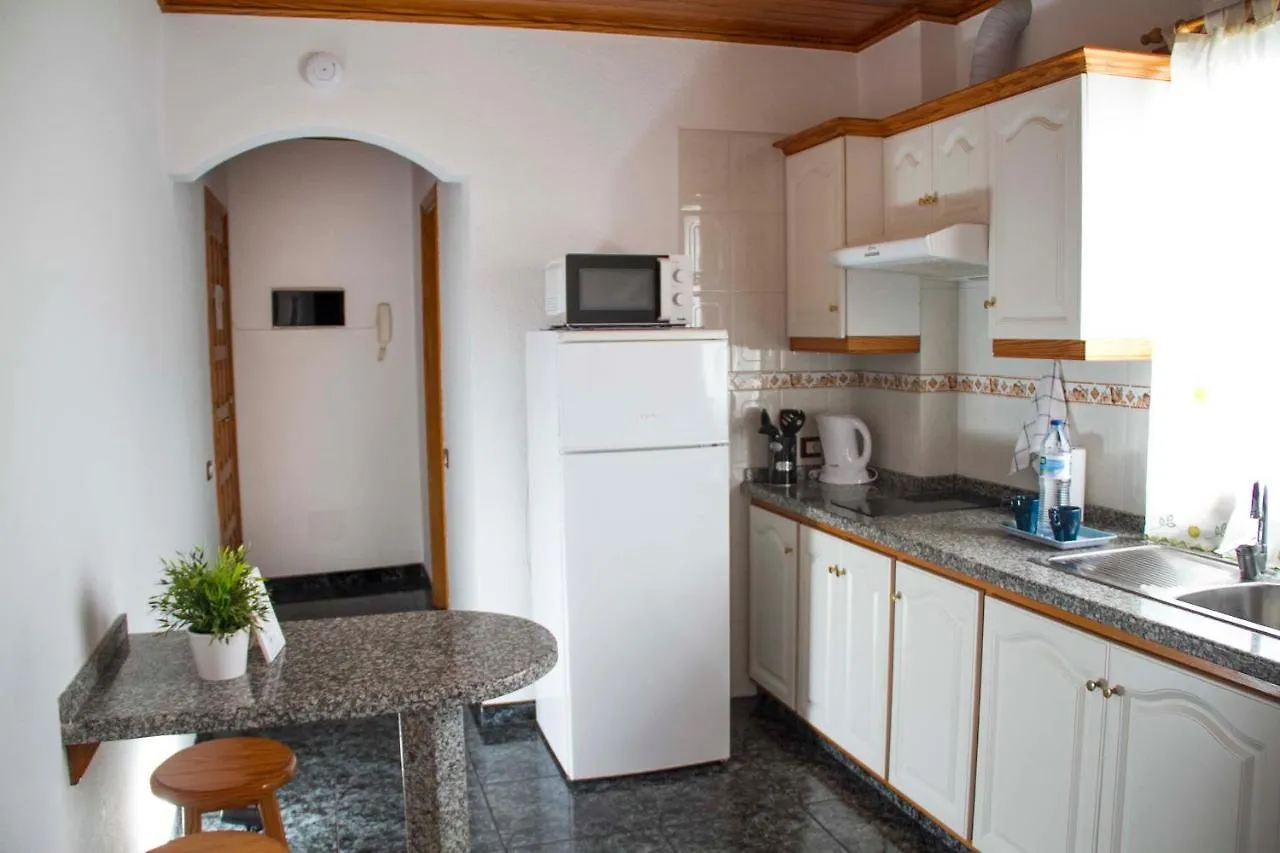 Brisas De Anaga Apartment Santa Cruz de Tenerife