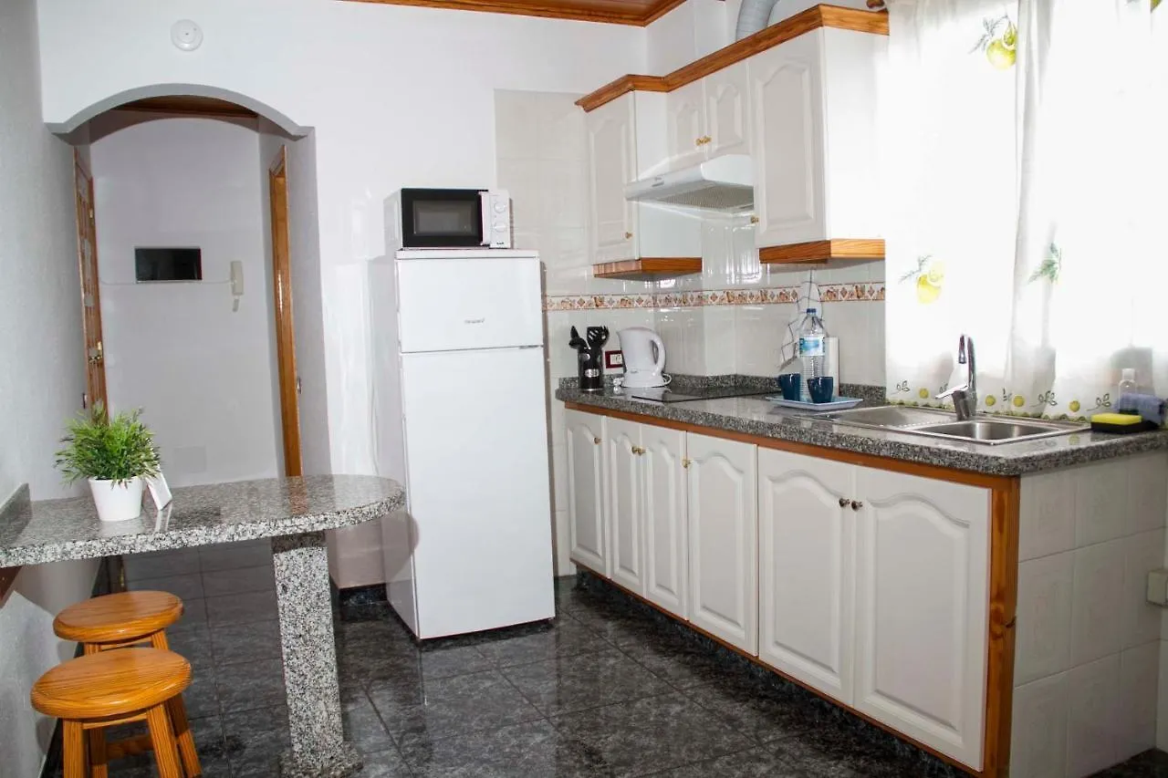 Brisas De Anaga Apartment Santa Cruz de Tenerife Spain